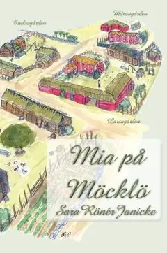 Mia på Möcklö | 0:e upplagan Snabb frakt