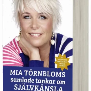Mia Törnbloms samlade tankar om självkänsla | 0:e upplagan Snabb frakt