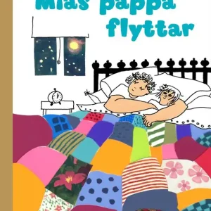Endast denna vecka Mias pappa flyttar | 1:a upplagan