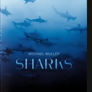 Michael Muller: Sharks, Face-To-Face with the Ocean's Endangered Predator | 0:e upplagan Lågt pris