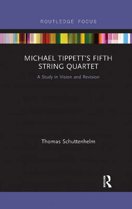 Michael Tippett’s Fifth String Quartet | 1:a upplagan Expressleverans