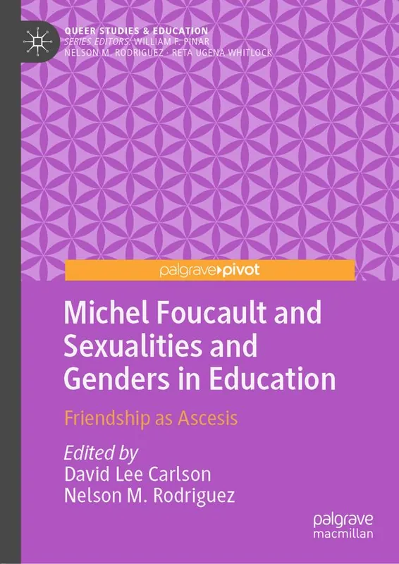 Michel Foucault and Sexualities and Genders in Education | 1:a upplagan Trygg betalning