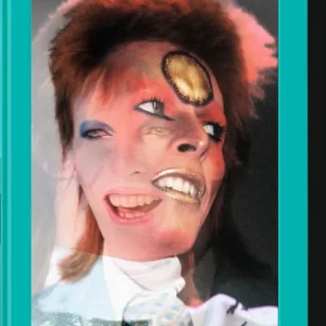 Snabb leverans Mick Rock. The Rise of David Bowie. 1972–1973 | 0:e upplagan