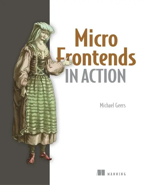 Micro Frontends in Action | 0:e upplagan Bästa pris