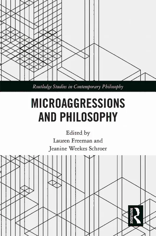 Utförsäljning Microaggressions and Philosophy | 1:a upplagan