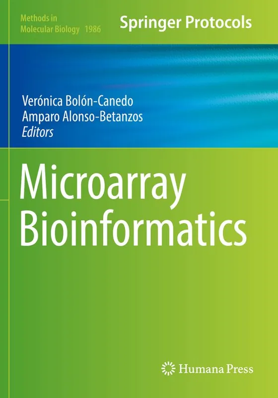 Microarray Bioinformatics | 1:a upplagan Billigare