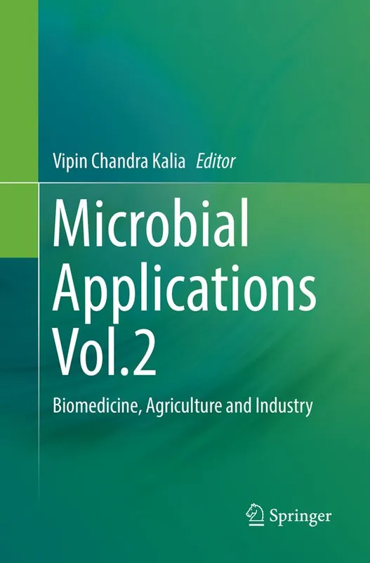 Erbjudandepris Microbial Applications Vol.2 | 1:a upplagan