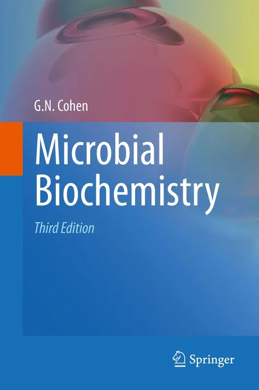 Lågt pris Microbial Biochemistry | 3:e upplagan