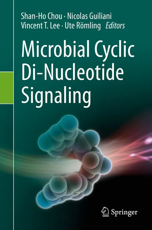Säker betalning Microbial Cyclic Di-Nucleotide Signaling | 1:a upplagan