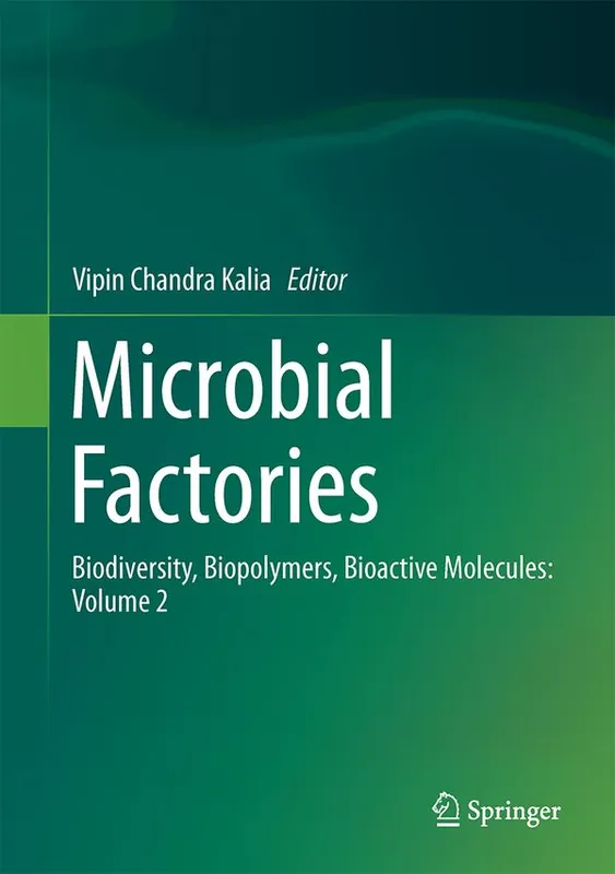 Sänkt pris Microbial Factories | 1:a upplagan