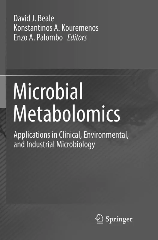 Microbial Metabolomics | 1:a upplagan Rabatter