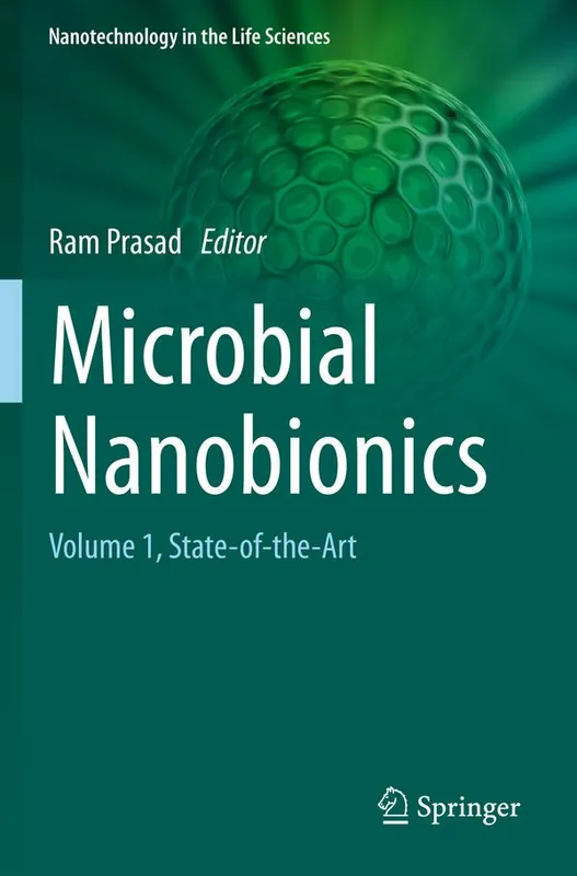 Expressleverans Microbial Nanobionics | 1:a upplagan