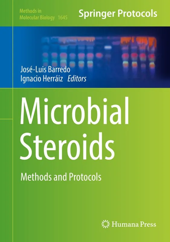 Populär Microbial Steroids | 1:a upplagan