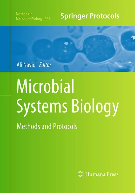 Microbial Systems Biology | 1:a upplagan Nedsatt pris