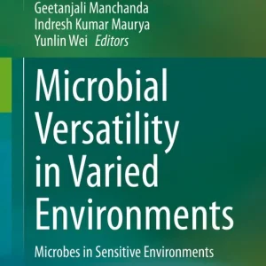 Trygg betalning Microbial Versatility in Varied Environments | 1:a upplagan