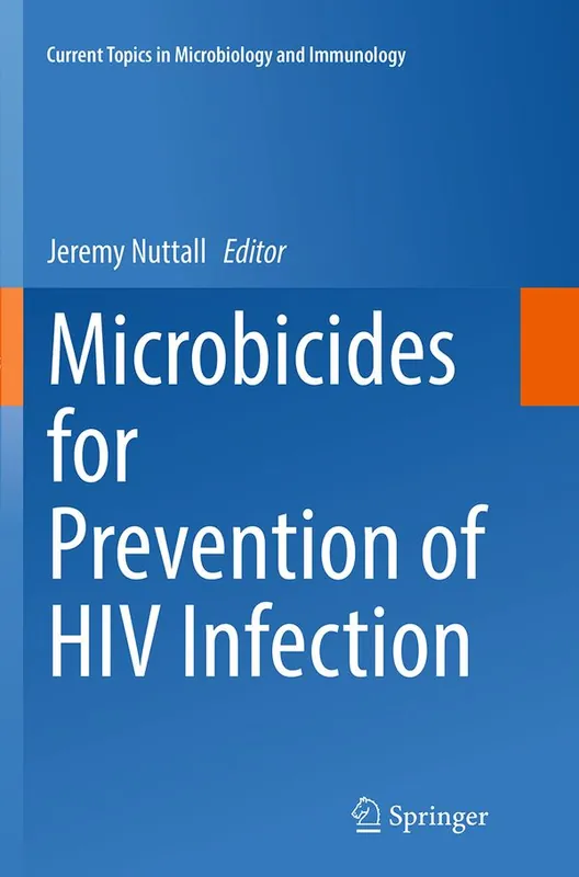 Microbicides for Prevention of HIV Infection | 1:a upplagan Fynd
