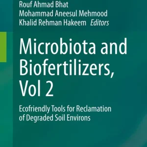 Bästa pris Microbiota and Biofertilizers, Vol 2 | 1:a upplagan