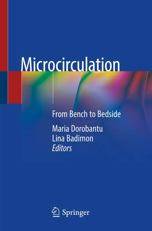 Microcirculation | 1:a upplagan Rea