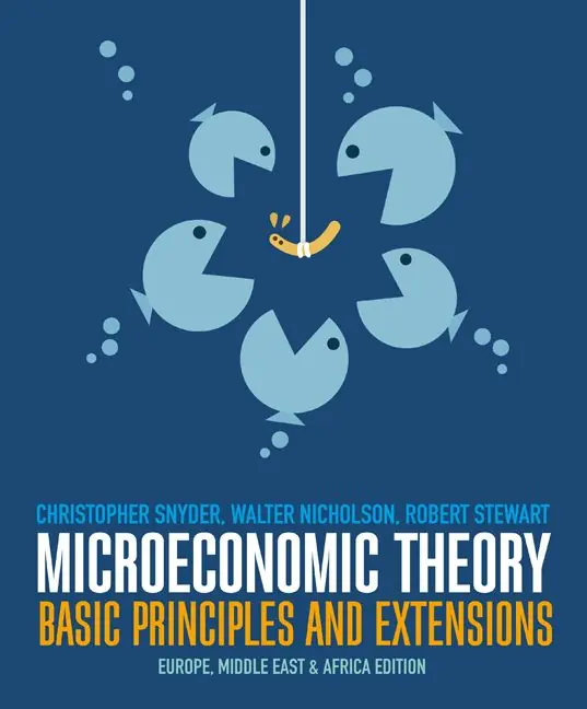 Handla nu Microeconomic Theory | 0:e upplagan