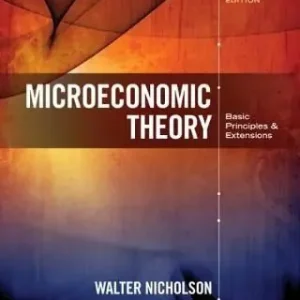 Microeconomic Theory | 12:e upplagan Erbjudandepris