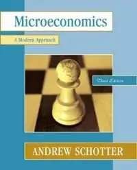 Microeconomics | 3:e upplagan Snabb leverans