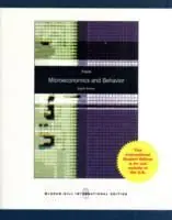 Microeconomics and Behavior | 8:e upplagan Erbjudande
