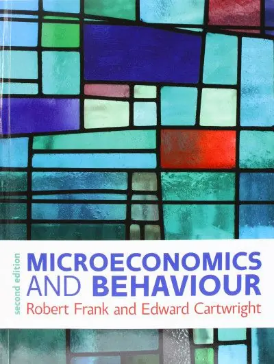 Microeconomics and Behaviour | 2:a upplagan Erbjudande