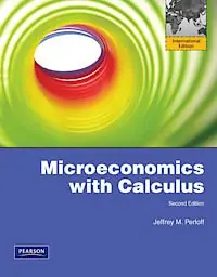 Fri frakt Microeconomics with calculus | 2:a upplagan