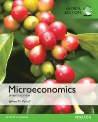Begränsat antal Microeconomics, Global Edition | 7:e upplagan