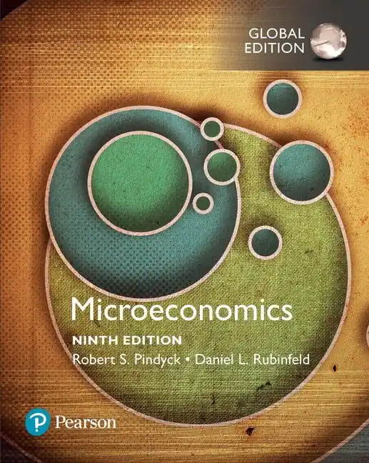 Endast denna vecka Microeconomics, Global Edition | 9:e upplagan