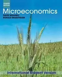 Microeconomics, International Student Version, 4th Edition | 1:a upplagan Rabatter