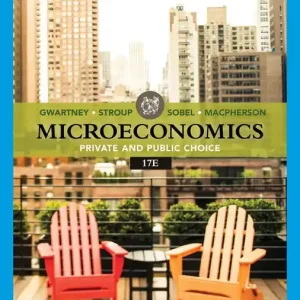 Rabatt Microeconomics: | 17:e upplagan