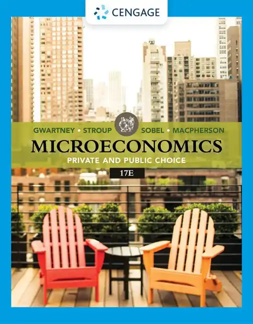 Rabatt Microeconomics: | 17:e upplagan