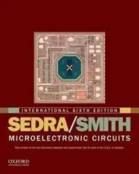 Microelectronic Circuits | 6:e upplagan Nyhet