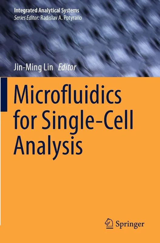 Microfluidics for Single-Cell Analysis | 1:a upplagan Handla nu