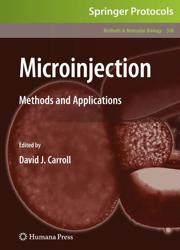 Begränsad tid Microinjection | 1:a upplagan