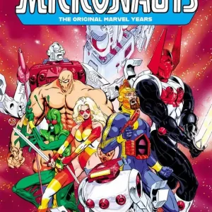 Bästa pris Micronauts: The Original Marvel Years Omnibus Vol. 3 | 0:e upplagan