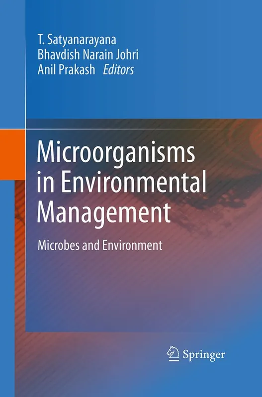 Microorganisms in Environmental Management | 1:a upplagan Lågt pris