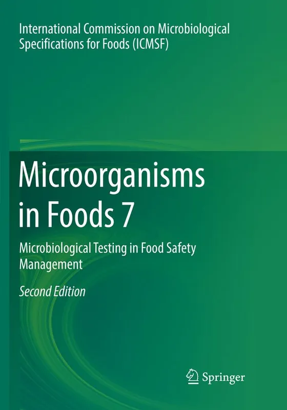 Microorganisms in Foods 7 | 2:a upplagan Rabatter