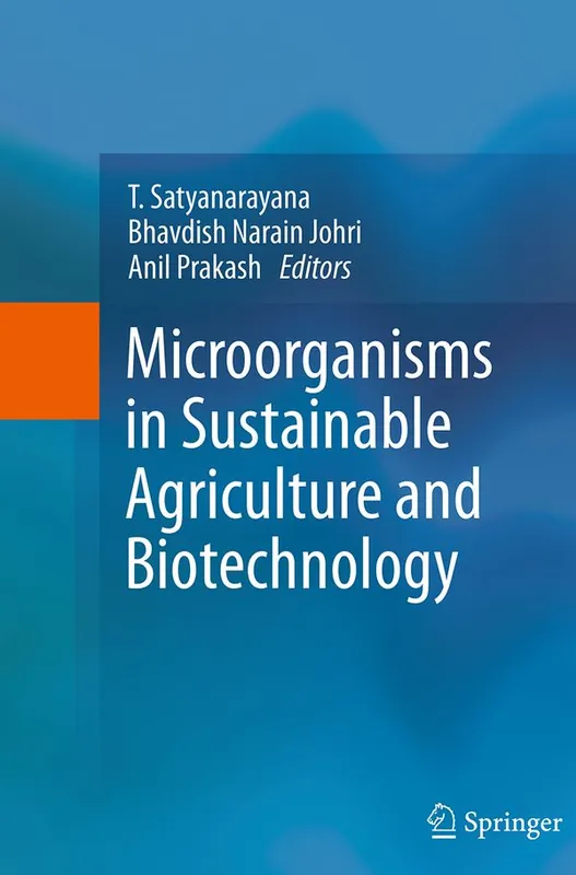 Extra rabatt Microorganisms in Sustainable Agriculture and Biotechnology | 1:a upplagan