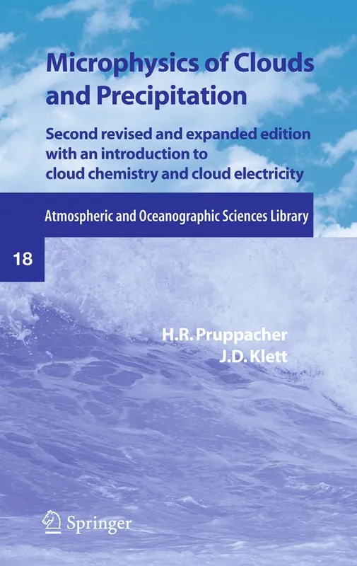 Fri frakt Microphysics of Clouds and Precipitation | 2:a upplagan