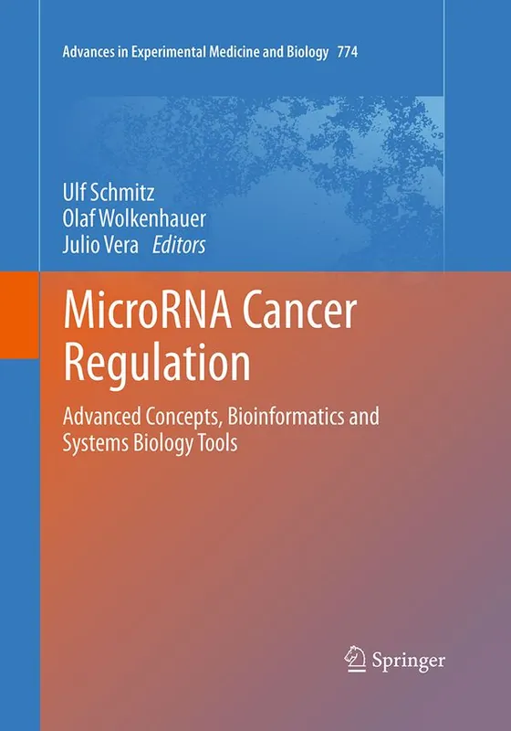 MicroRNA Cancer Regulation | 1:a upplagan Sista chansen