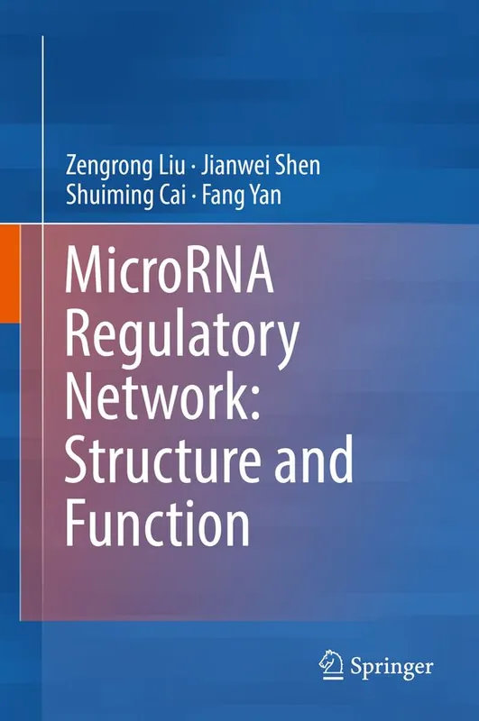 Utförsäljning MicroRNA Regulatory Network: Structure and Function | 1:a upplagan