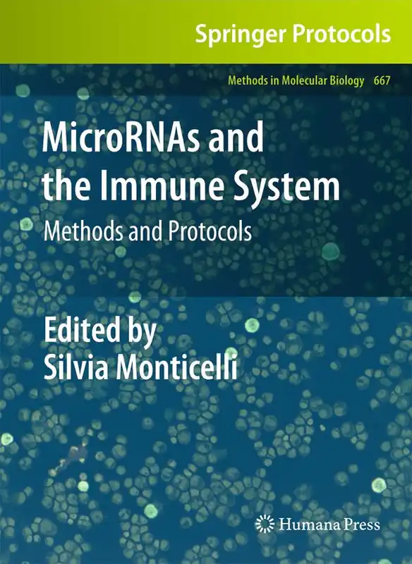 Snabb leverans MicroRNAs and the Immune System | 1:a upplagan
