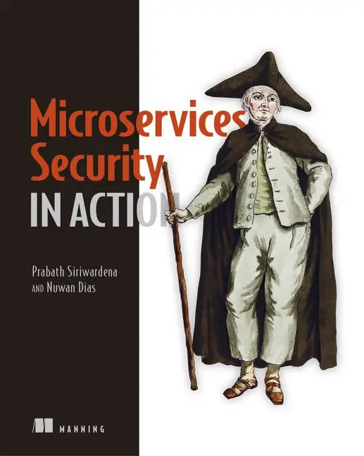 Begränsat antal Microservices Security in Action | 0:e upplagan