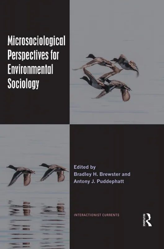 risnedsättning Microsociological Perspectives for Environmental Sociology | 1:a upplagan