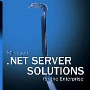 Lågt pris Microsoft .NET Server Solutions for the Enterprise | 1:a upplagan