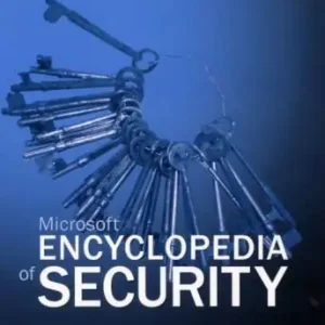 Erbjudandepris Microsoft Encyclopedia of Security | 1:a upplagan