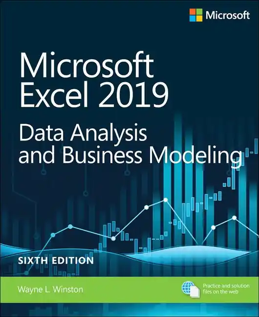 Populär Microsoft Excel 2019 Data Analysis and Business Modeling | 6:e upplagan