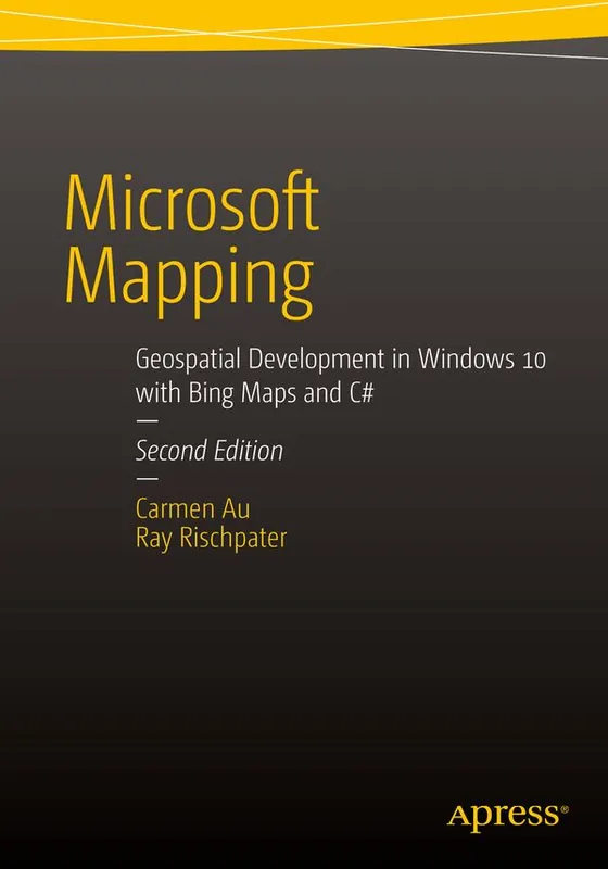 Lågt pris Microsoft Mapping Second Edition | 2:a upplagan